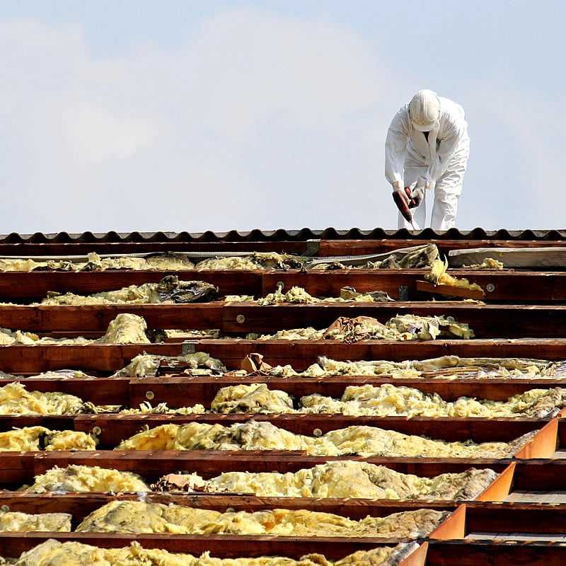 Aulson Roofing is a premier contractor in the northeast for environmental consultants 