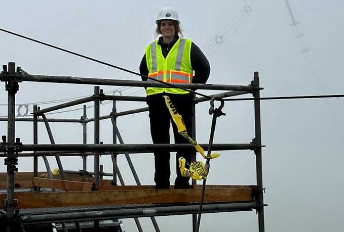 Aulson Roofing | Lexi Aulson