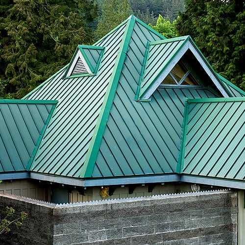 Aulson Roofing | New England Metal Roof Installation