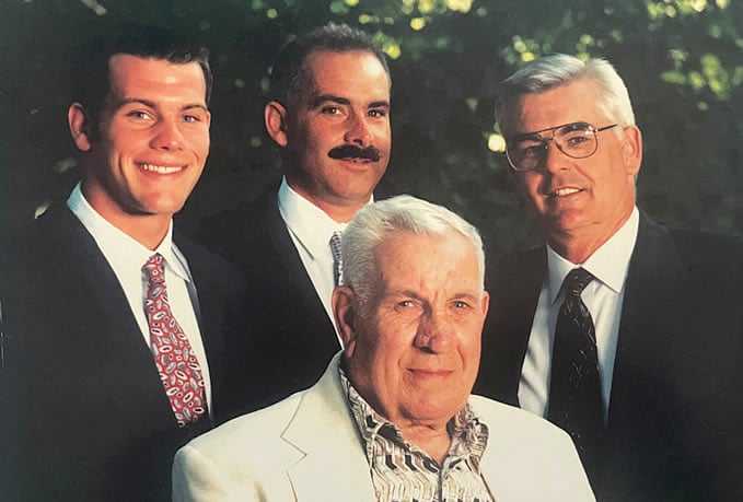 Aulson Roofing | The Aulson Family