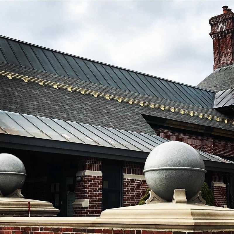 Aulson Roofing | New England restoration services