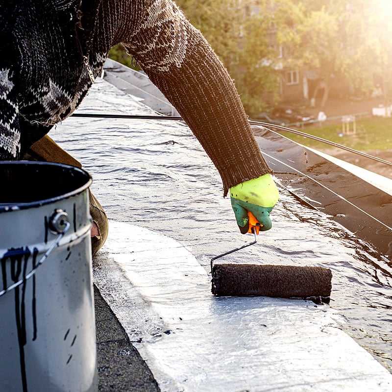 Aulson Roofing | New England roof coating services