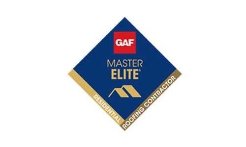 Aulson Roofing | GAF Master ELITE Logo