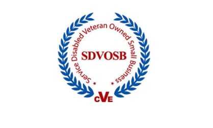 Aulson Roofing | SDVOSB - Service Disabled Veteran Owned Small Business Logo